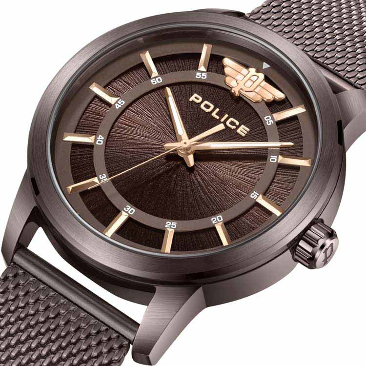 Police Raho Men's Watch