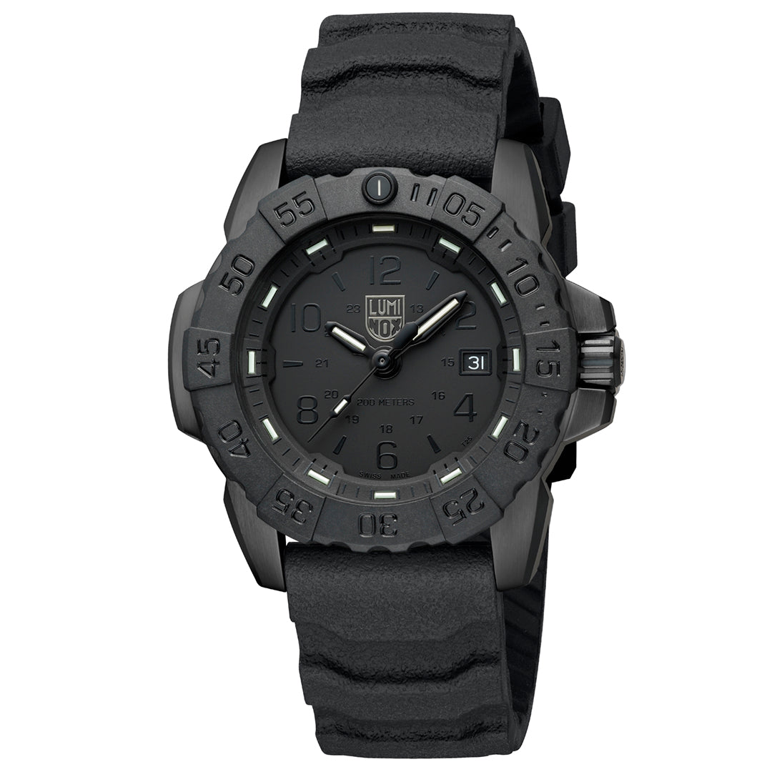 Luminox Navy Seal Blackout Men's Watch XS.3251.BO.CB