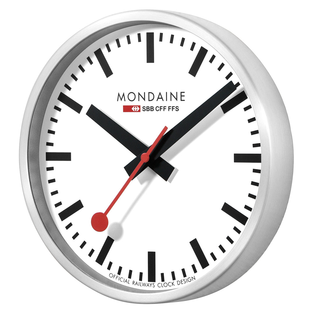 Mondaine Official Swiss Railways Wall Clock