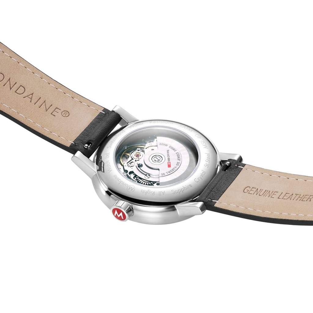 Mondaine Official Swiss Railways EVO2 Automatic Watch 40mm