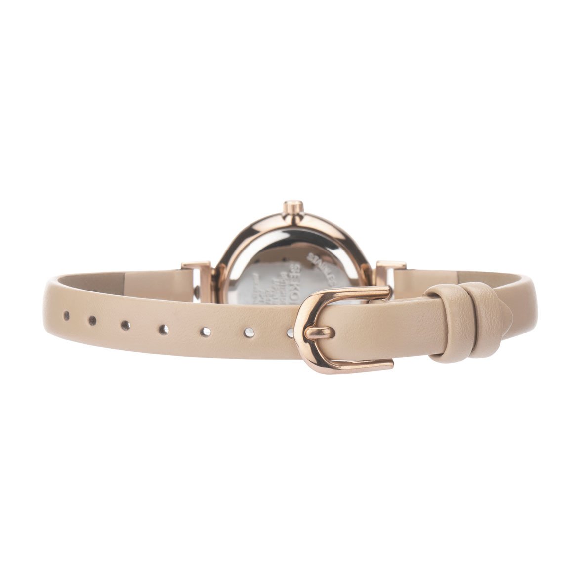 Sekonda Women's Rose Gold Plated Dress Watch