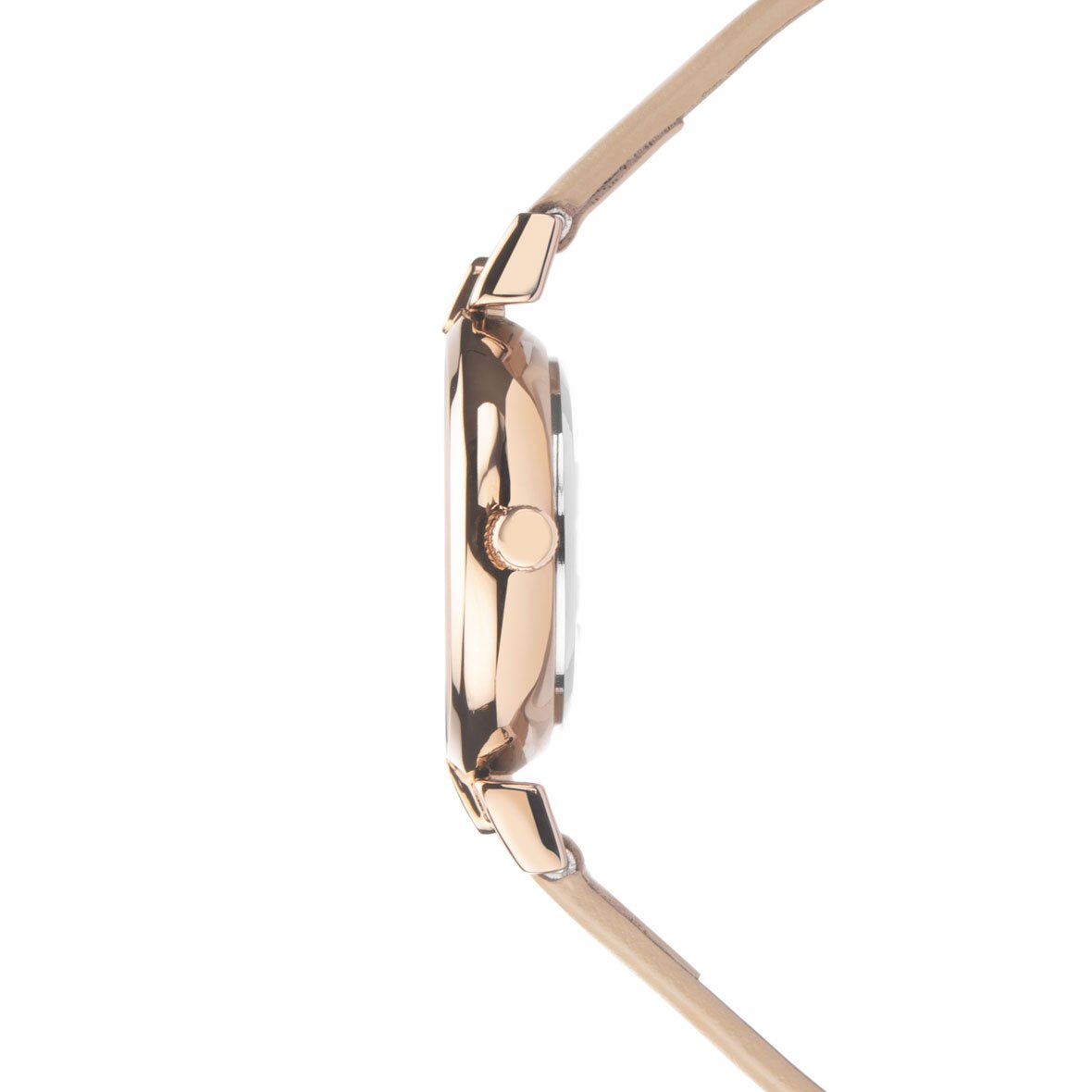 Sekonda Women's Rose Gold Plated Dress Watch