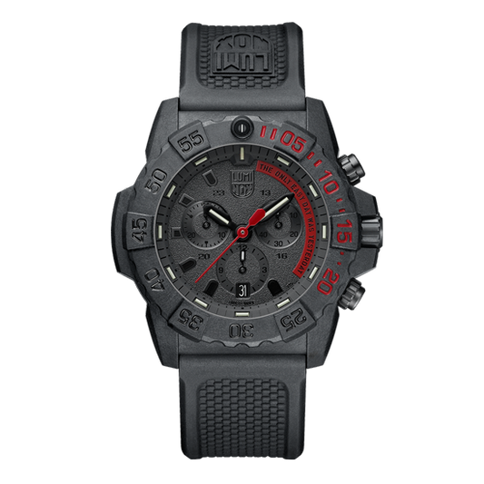 Luminox Navy SEAL Chronograph - 3581.EY