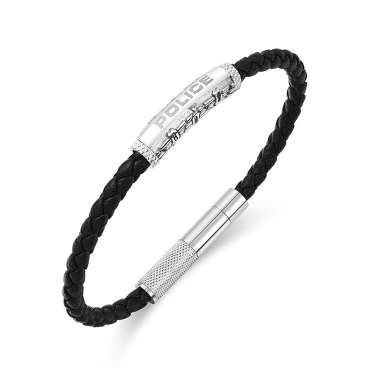 Police Warren Men's Bracelet