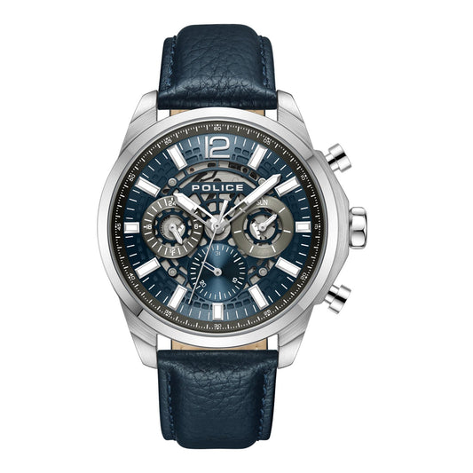 Police Menelik Men's Watch