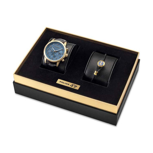 Police 40th Anniversary Men's Watch