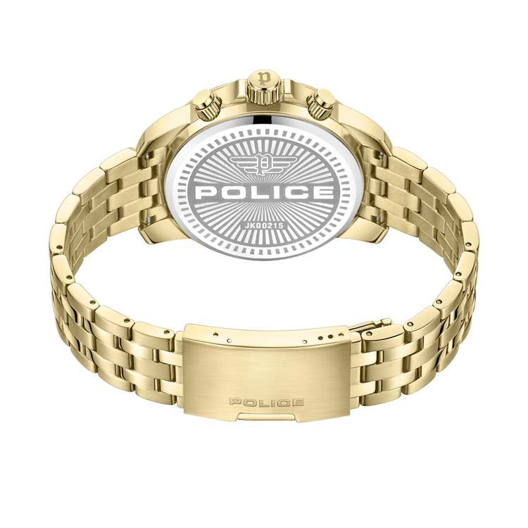 Police Mensor Men's Watch