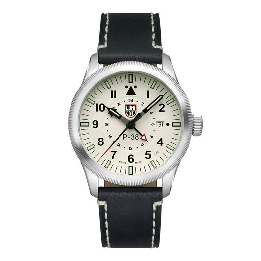 Luminox P38 LIGHTNINGB. 42mm Men's Watch - XA.9527