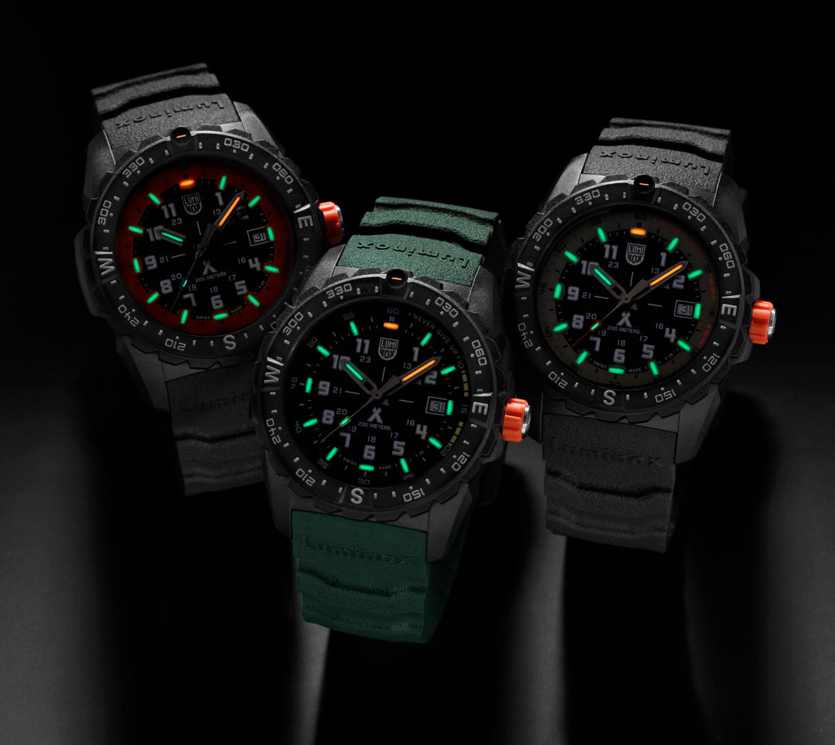 Luminox Bear Grylls Survival Mountain Watch - XB.3731