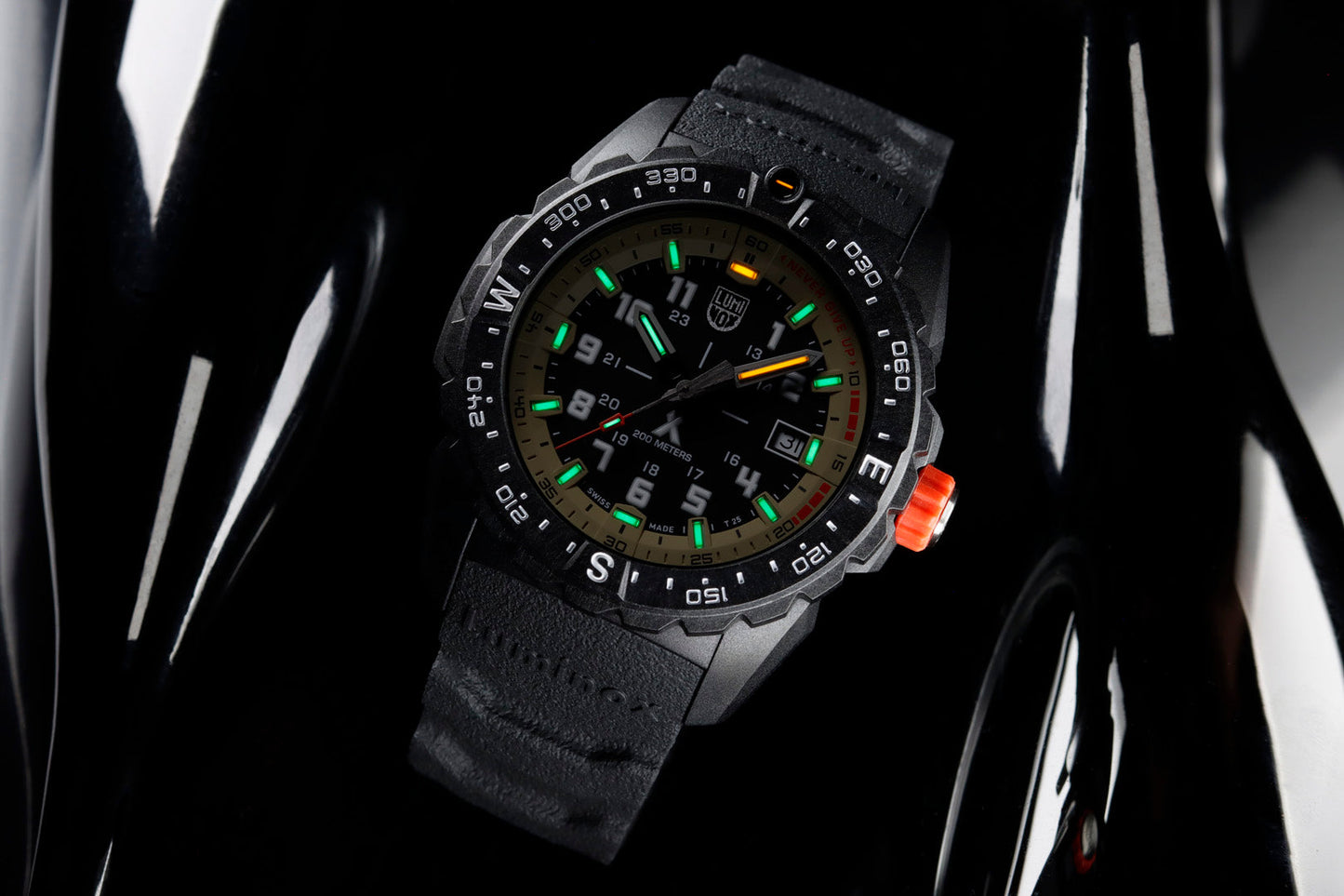 Luminox Bear Grylls Survival Mountain Watch - XB.3731