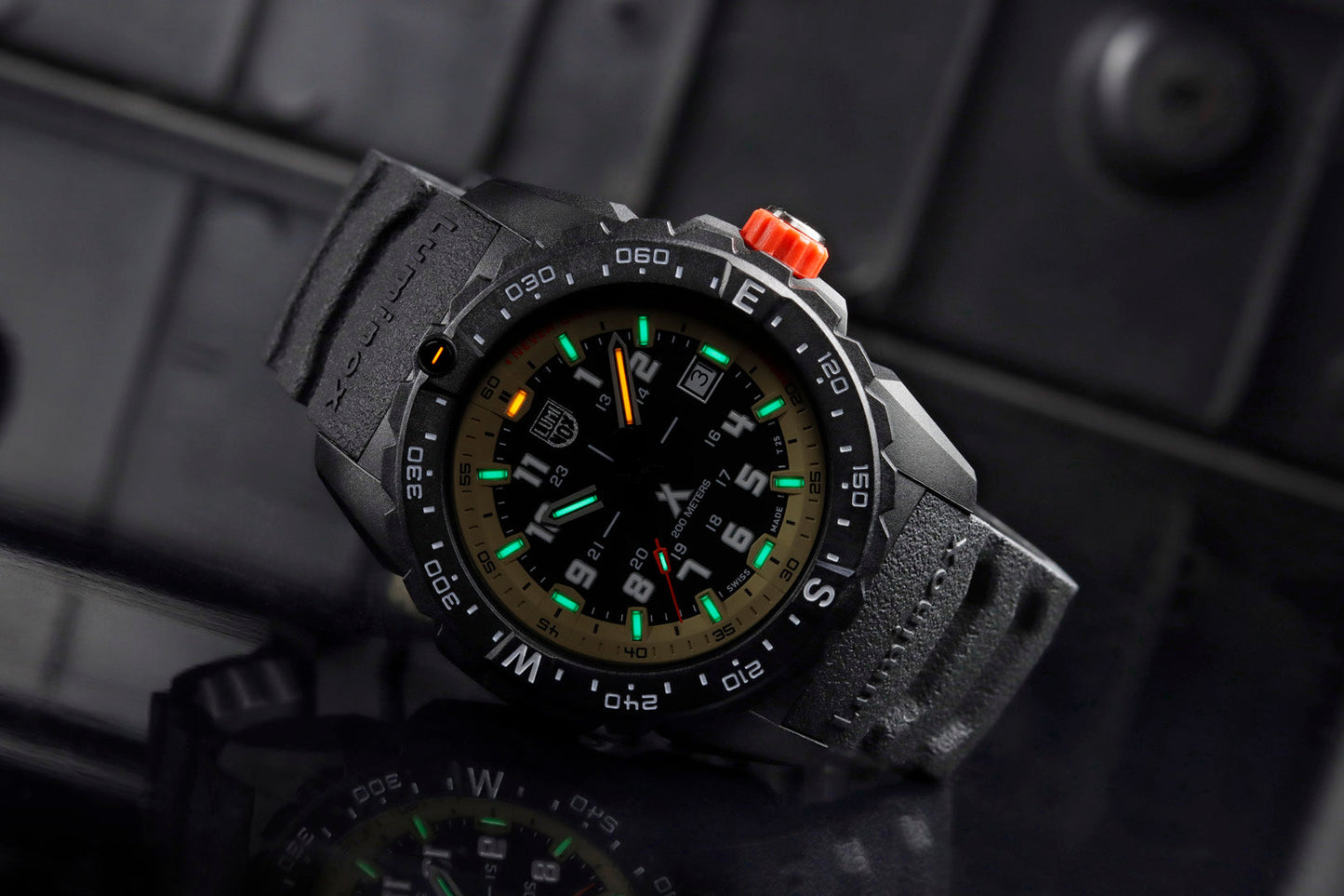 Luminox Bear Grylls Survival Mountain Watch - XB.3731