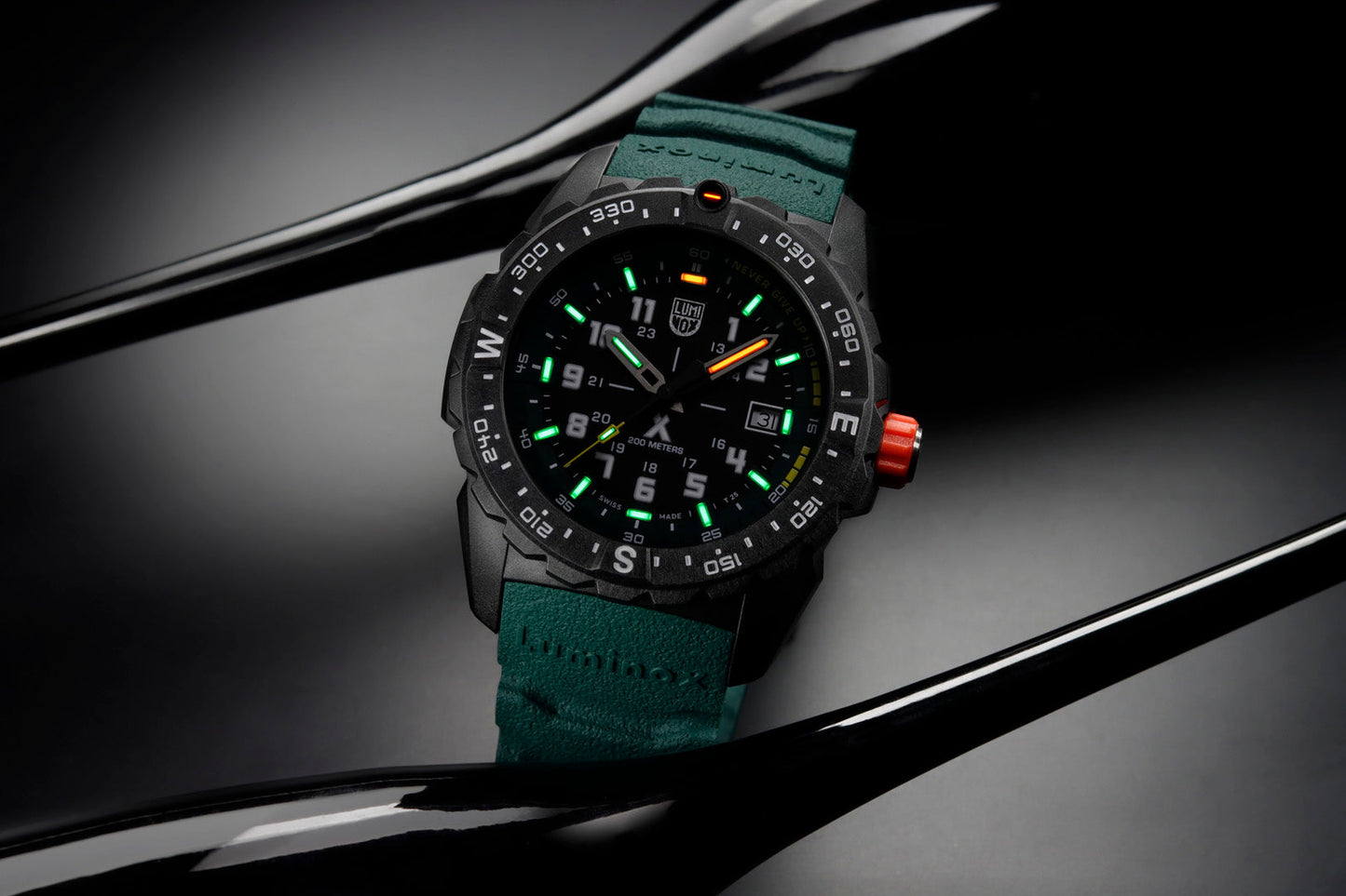 Luminox Bear Grylls Survival Mountain Watch - XB.3735