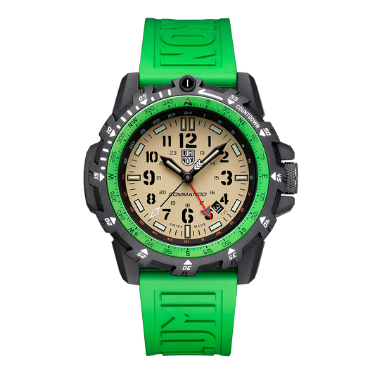 Luminox Commando Raider Outdoor Adventure 46mm Watch - XL.3337