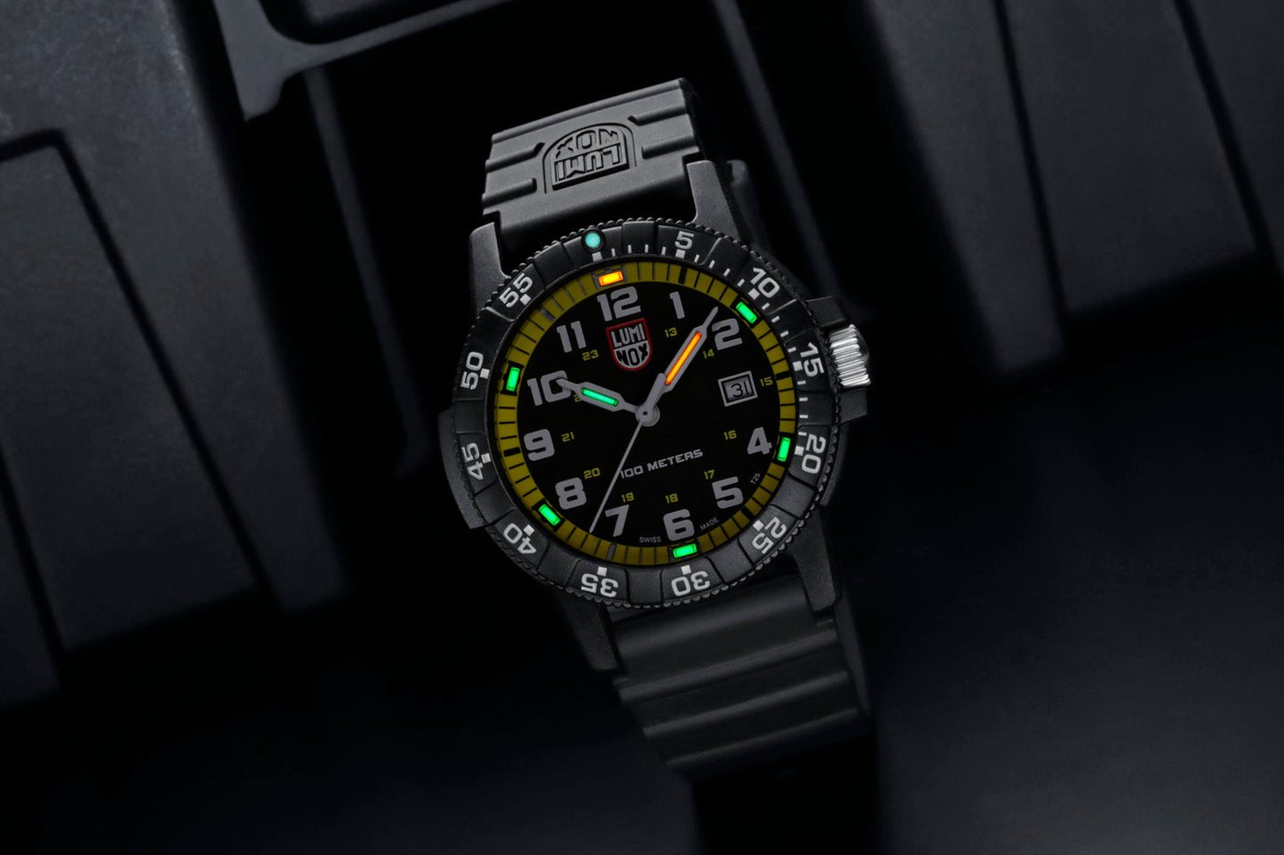 Luminox Leatherback Sea Turtle Watch - XS.0325