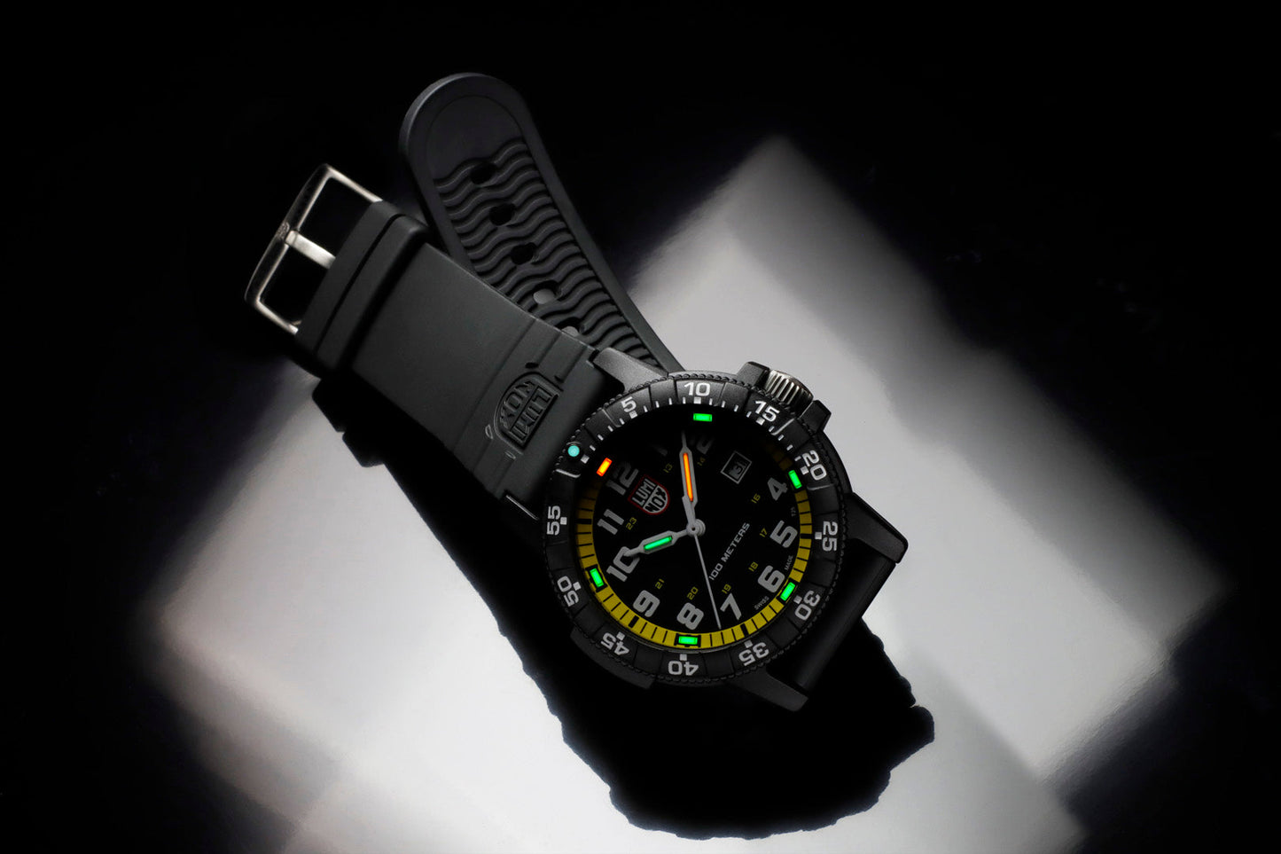 Luminox Leatherback Sea Turtle Watch - XS.0325