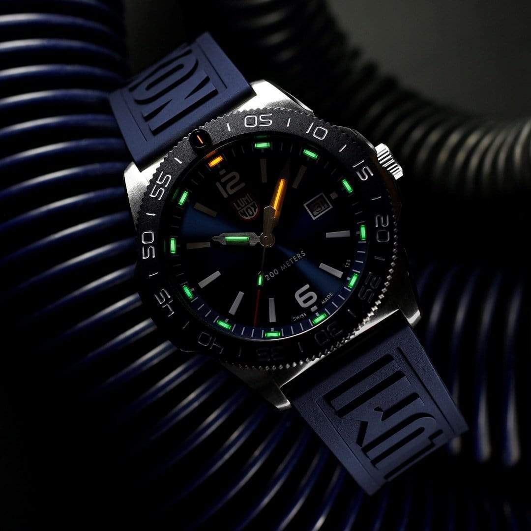 Luminox Pacific Diver 44 mm Diver Watch - 3123.DF