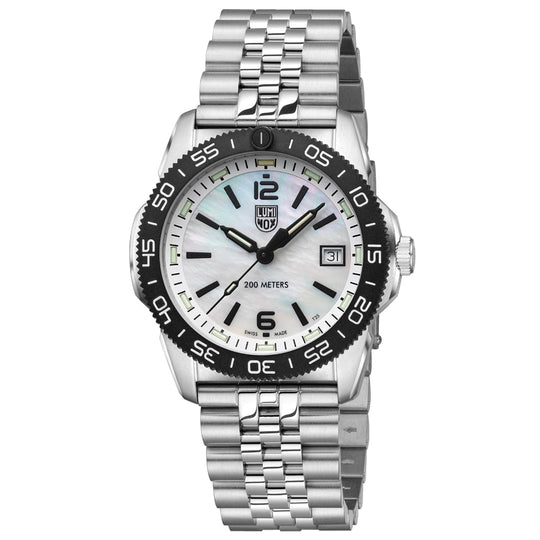Luminox Pacific Diver Ripple 39mm Diver Watch - XS.3126M