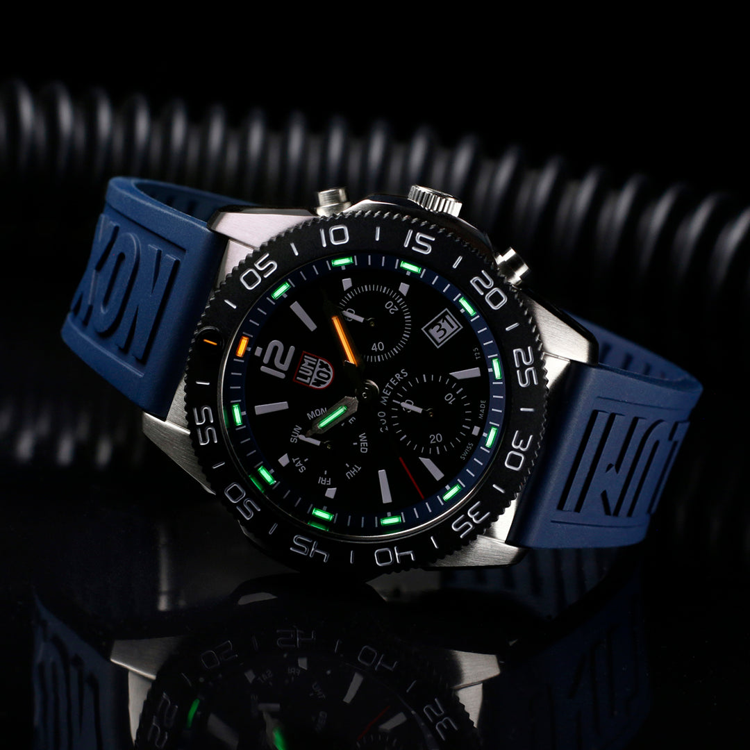 Luminox Pacific Diver Chronograph Men's Watch - XS.3143