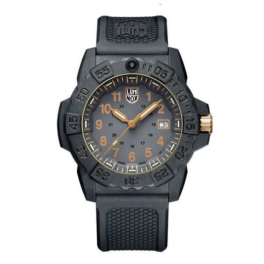 Luminox Navy SEAL 45mm Military Dive Watch - 3508