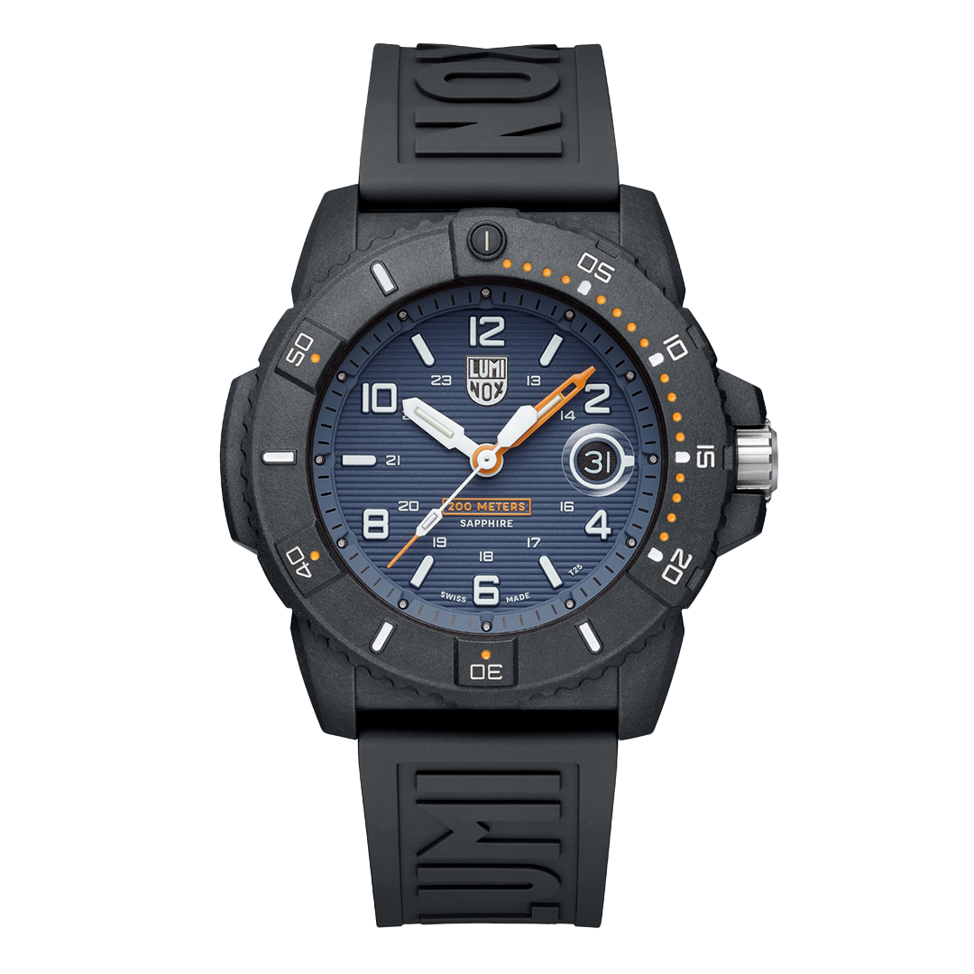 Luminox Navy SEAL Foundation 45mm Men's Watch