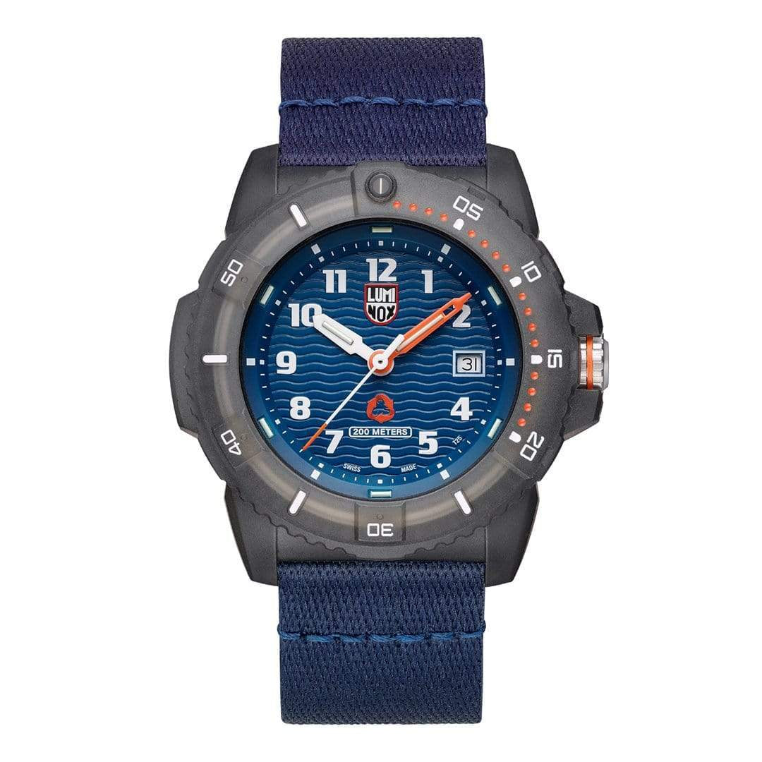 Luminox #tide ECO 46 mm Sustainable Outdoor Watch - 8903.ECO